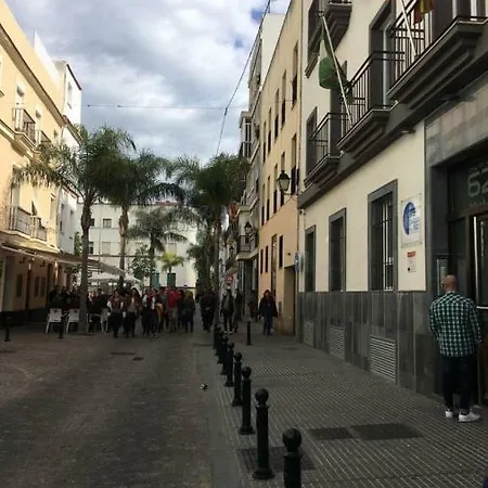 Casa De Corralon 公寓