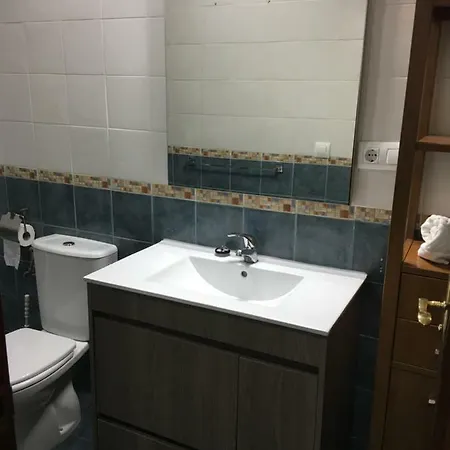 Casa De Corralon 公寓 *
