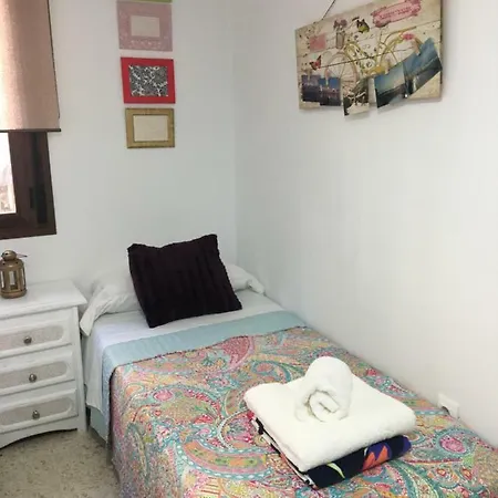 公寓 Casa De Corralon 加的斯
