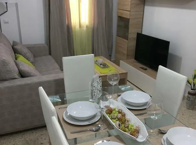 Apartamento Casa De Corralón Cádis