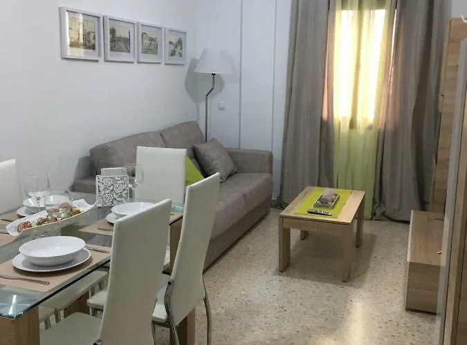 Apartamento Casa De Corralón Cádis