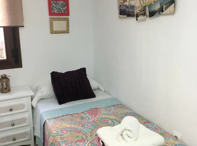 Apartamento Casa De Corralón Cádis