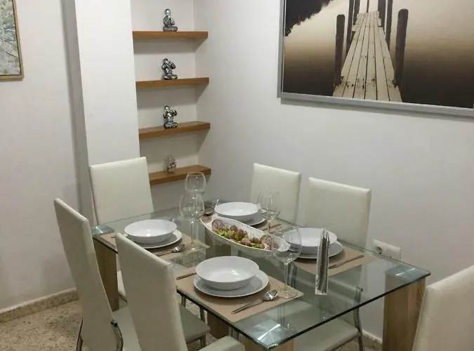 Apartamento Casa De Corralón *